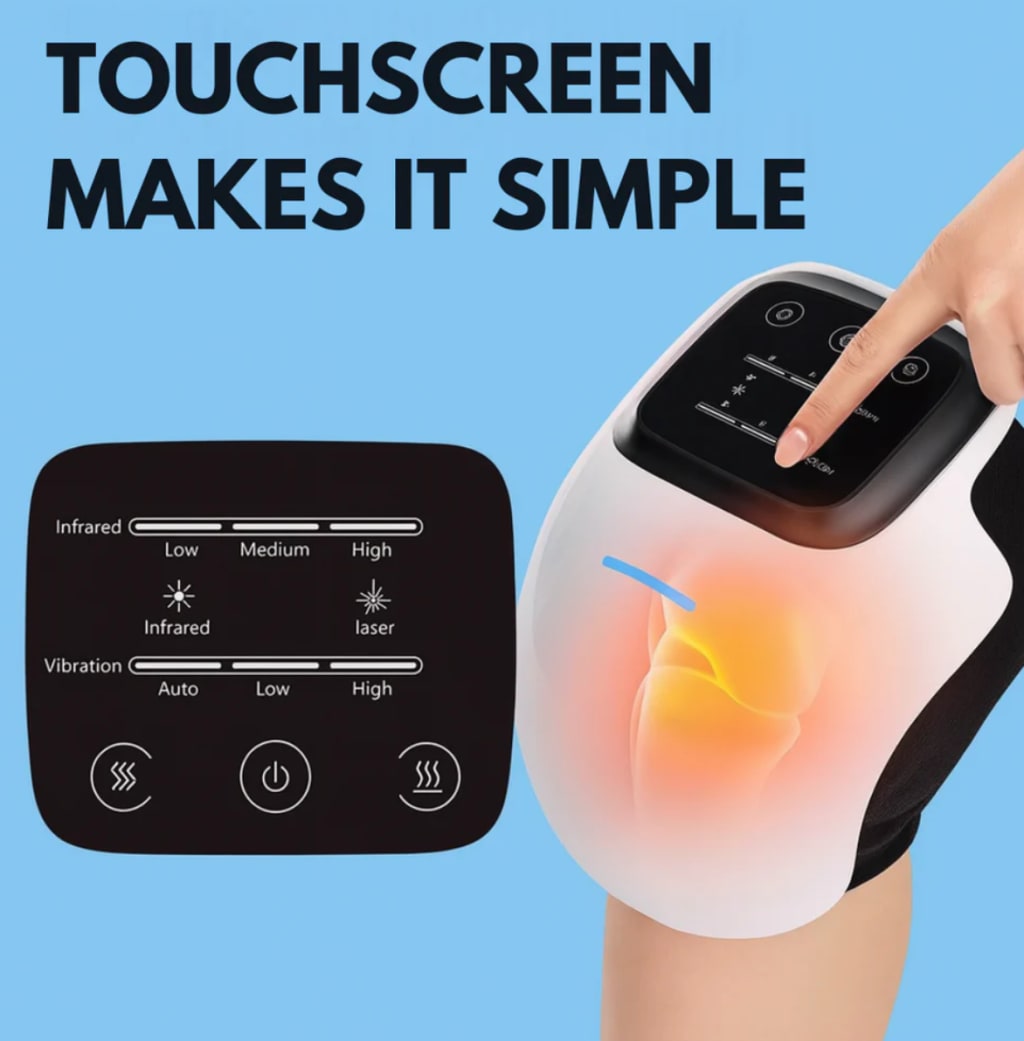 ✨ Say Goodbye to Knee Pain in Just 10 Minutes a Day