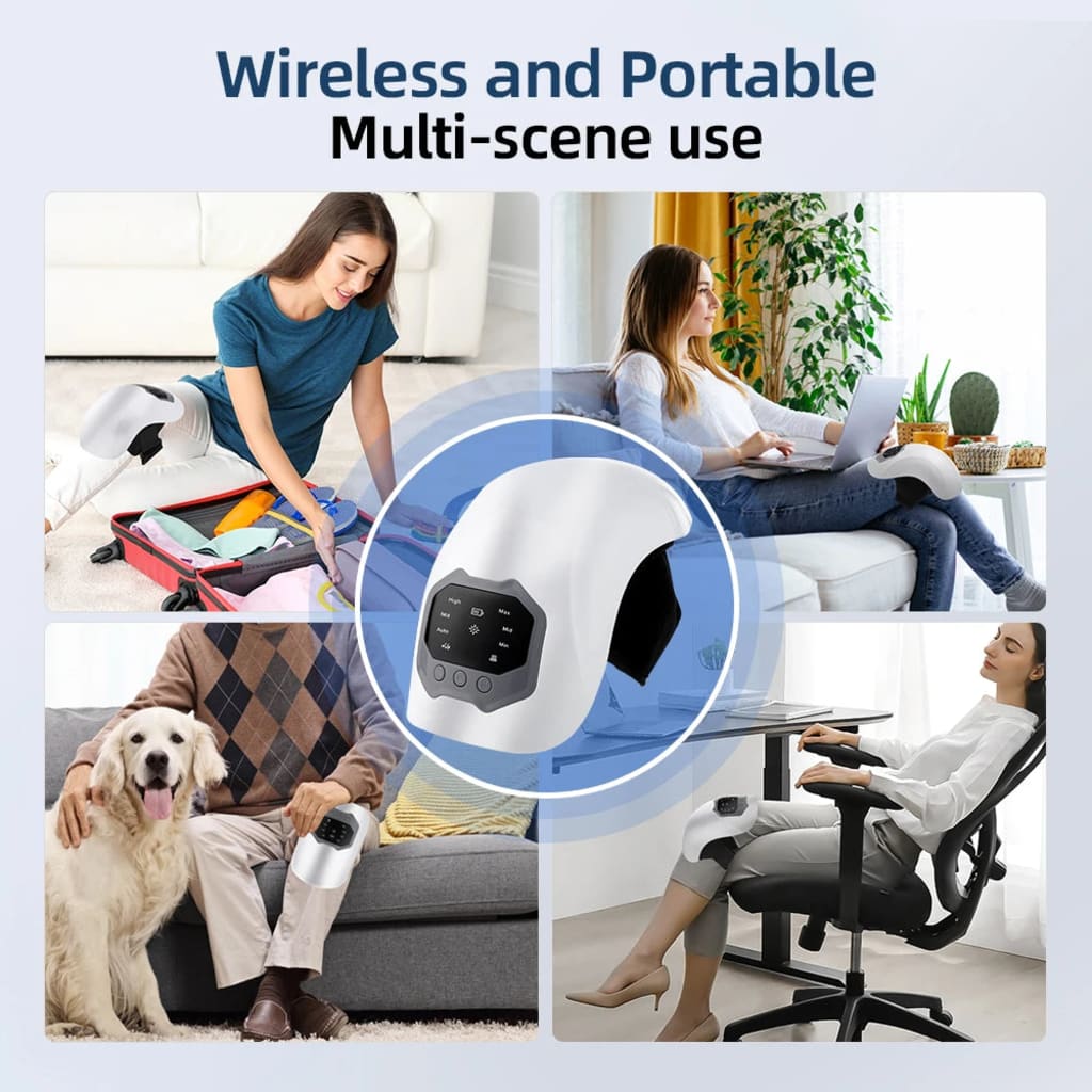 ✨ Say Goodbye to Knee Pain in Just 10 Minutes a Day