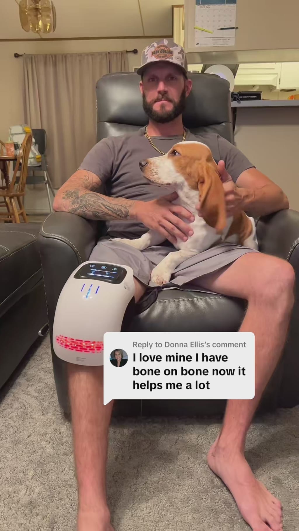 ✨ Say Goodbye to Knee Pain in Just 10 Minutes a Day