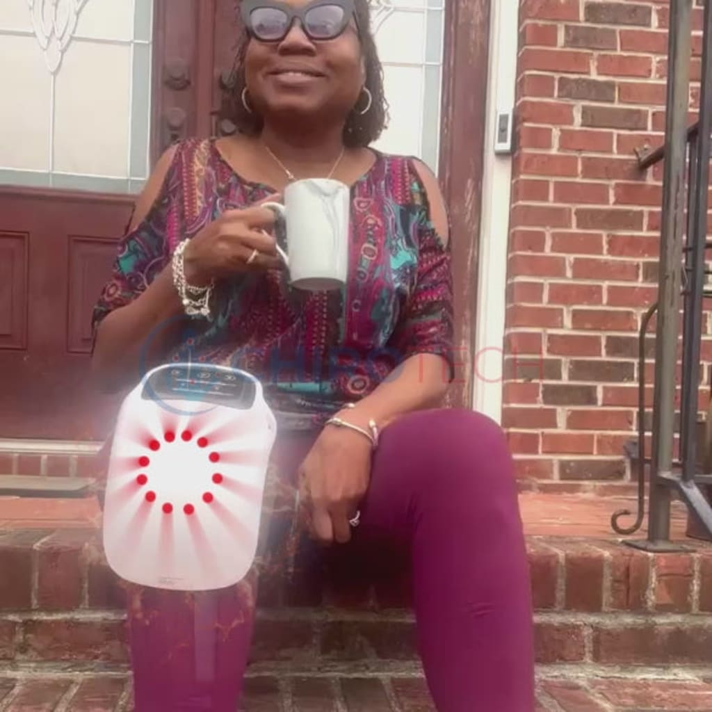 ✨ Say Goodbye to Knee Pain in Just 10 Minutes a Day