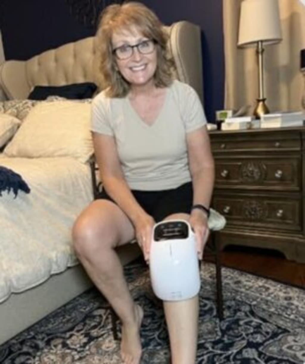 ✨ Say Goodbye to Knee Pain in Just 10 Minutes a Day